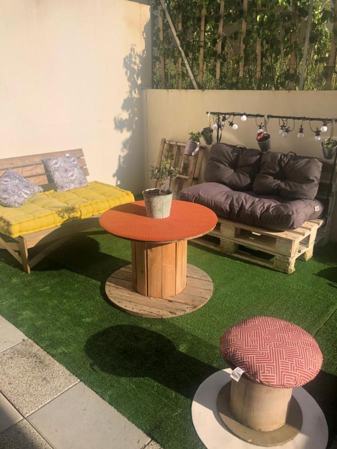 Appartement Avec Terrasse Proche De Rennes Saint-Jacques-de-la-Lande Exterior foto
