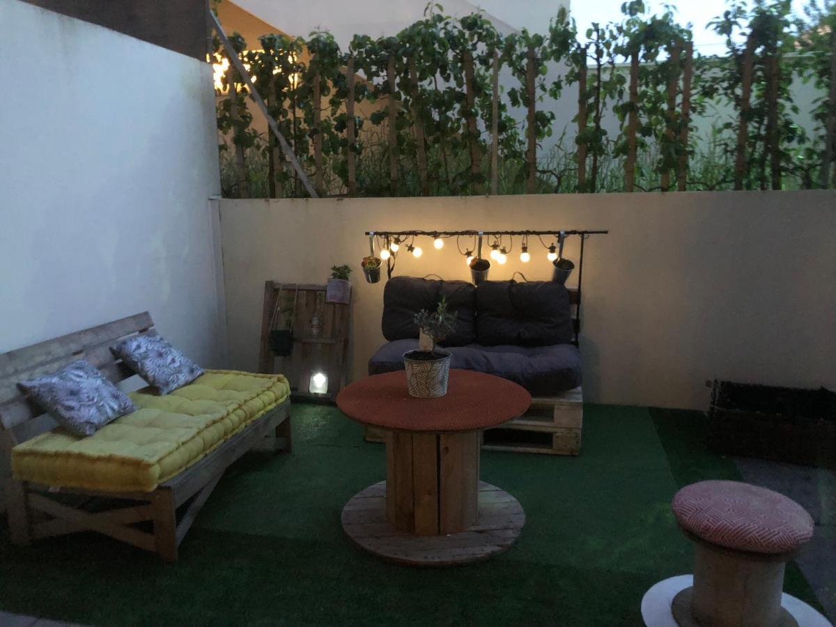 Appartement Avec Terrasse Proche De Rennes Saint-Jacques-de-la-Lande Exterior foto