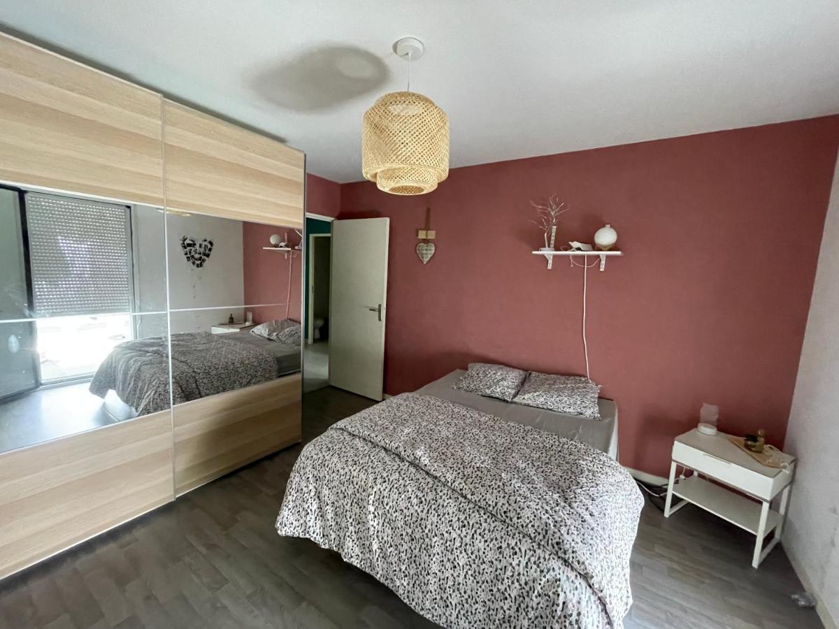 Appartement Avec Terrasse Proche De Rennes Saint-Jacques-de-la-Lande Exterior foto