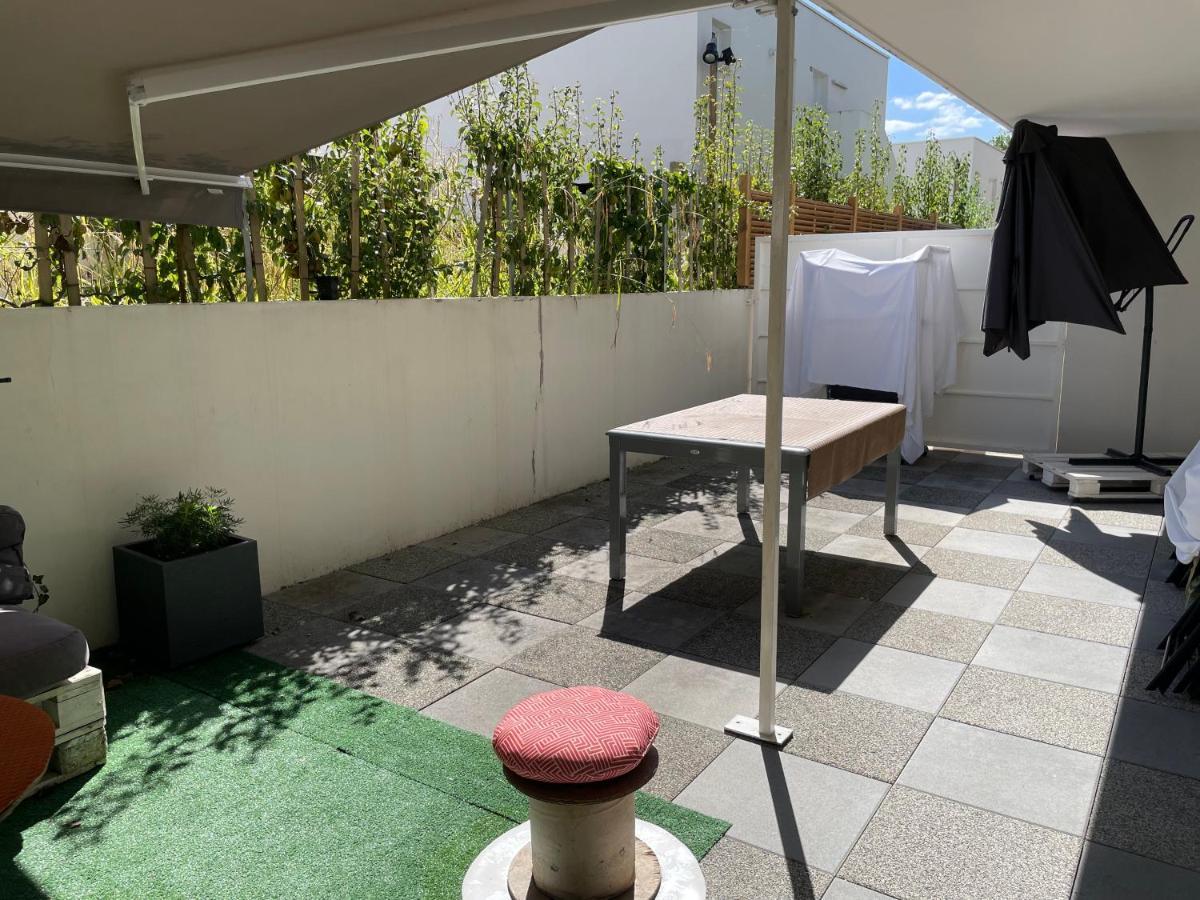 Appartement Avec Terrasse Proche De Rennes Saint-Jacques-de-la-Lande Exterior foto