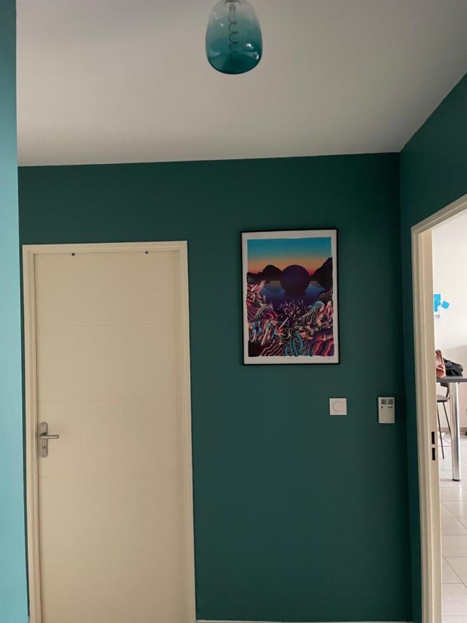 Appartement Avec Terrasse Proche De Rennes Saint-Jacques-de-la-Lande Exterior foto